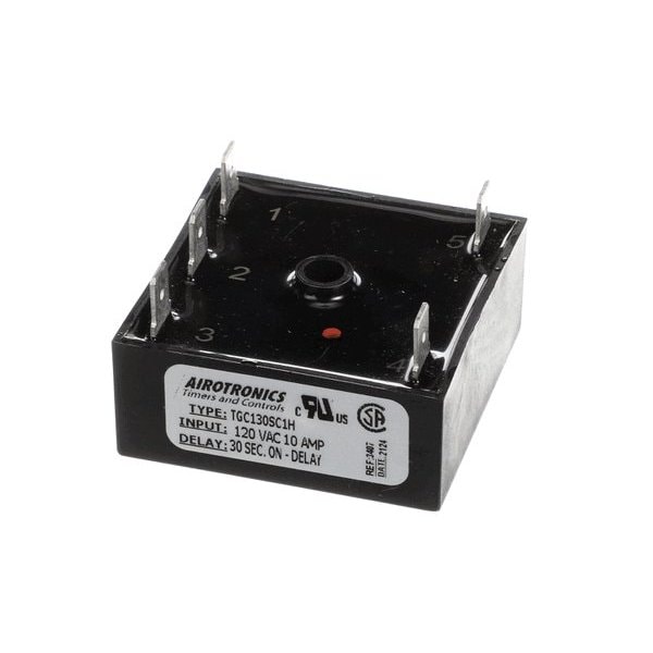 Time Delay Relay, No 9229-1